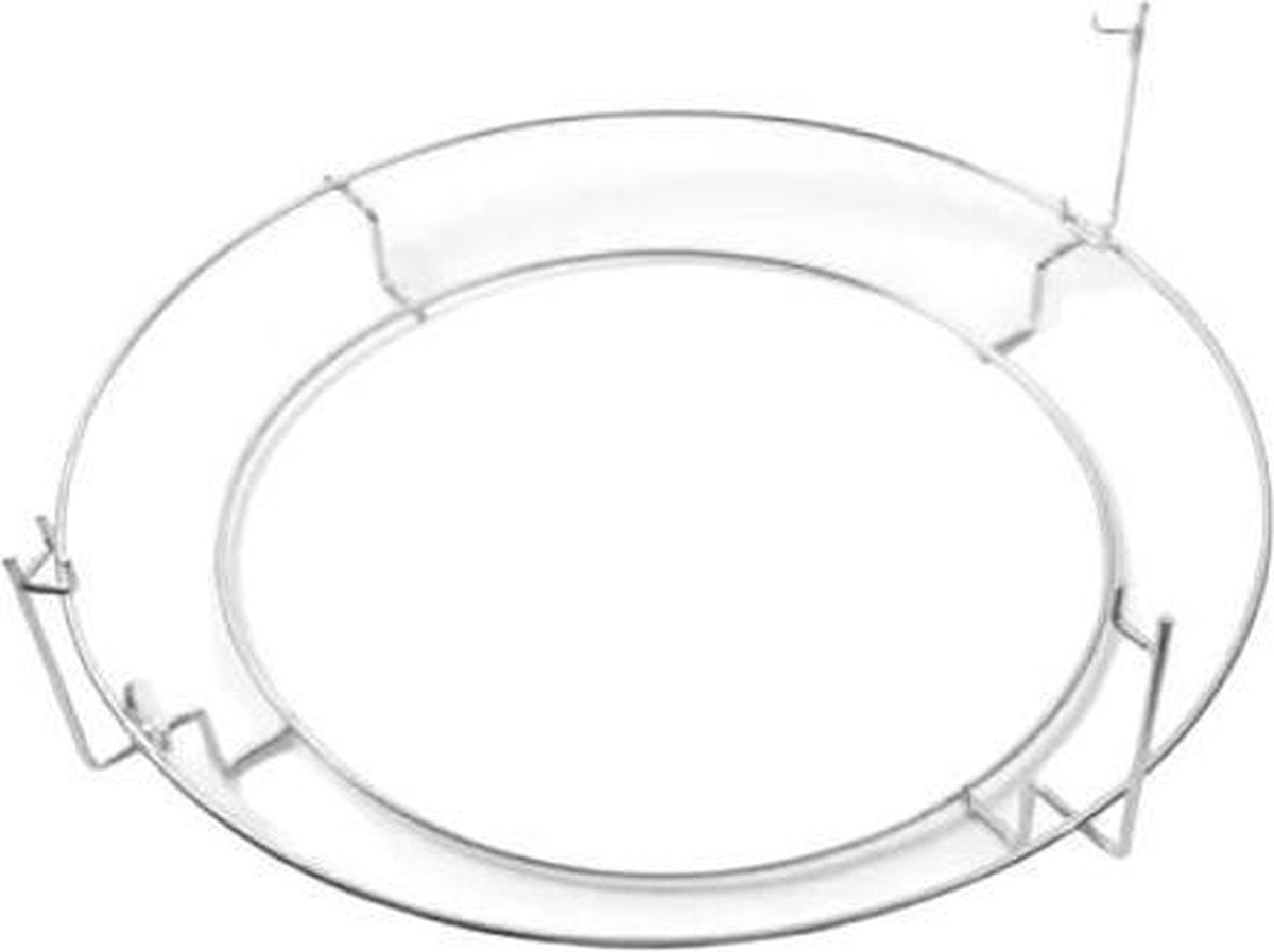 Yakiniku Grillverhoger Multilevel 50 X 17 Cm Rvs Zilver
