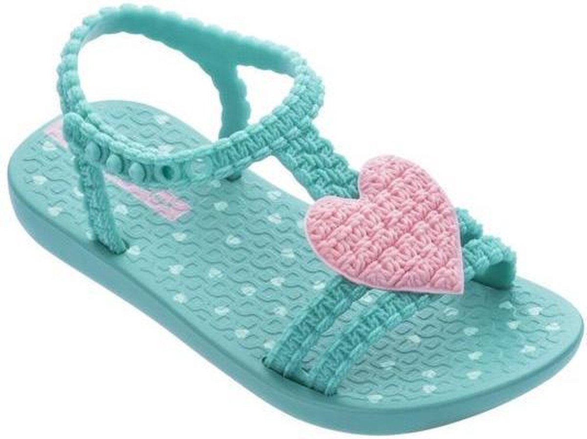 My First Ipanema blue pink