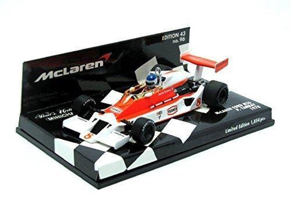 McLaren Ford M26 P. Tambay 1978 - 1:43 - Minichamps