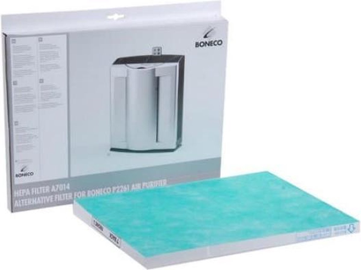 Boneco filter hepa hepafilter luchtreiniger -  luchtfilter luchtbehandeling