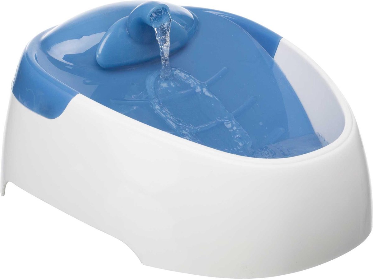 Drinkfontein instelbaar stromend of bruisend water 1 liter