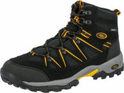 Brütting Wandelschoenen Mount Hunter High Zwart Nylon Maat 38