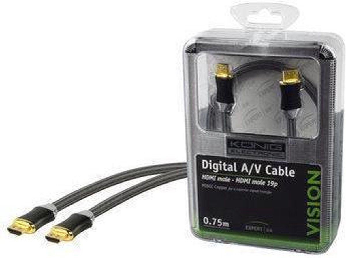 High Speed HDMI kabel 0