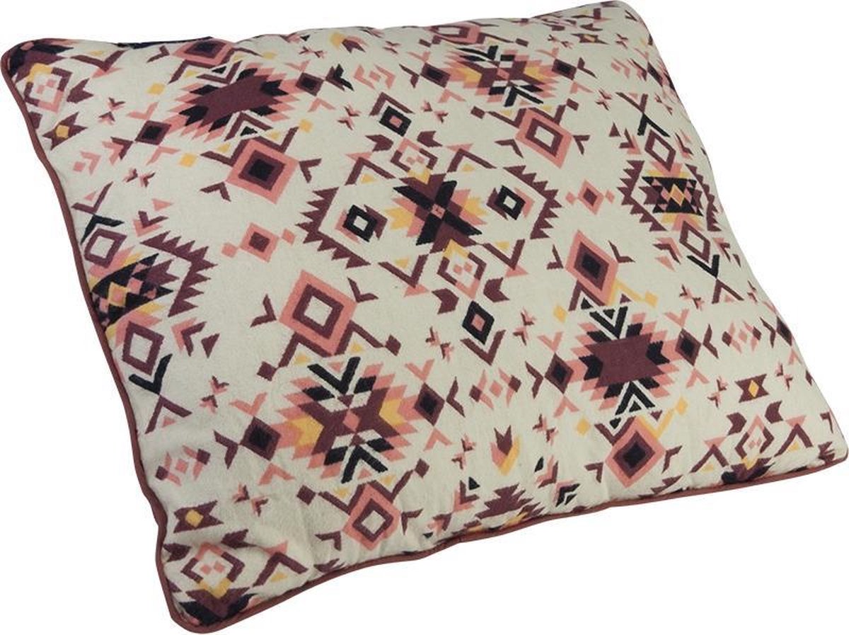 Nomad Travel pillow Slaapzak - Wild rose/print