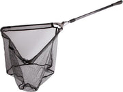 Ultimate Landingnet Rubber 50x50cm (70-120cm | Schepnet