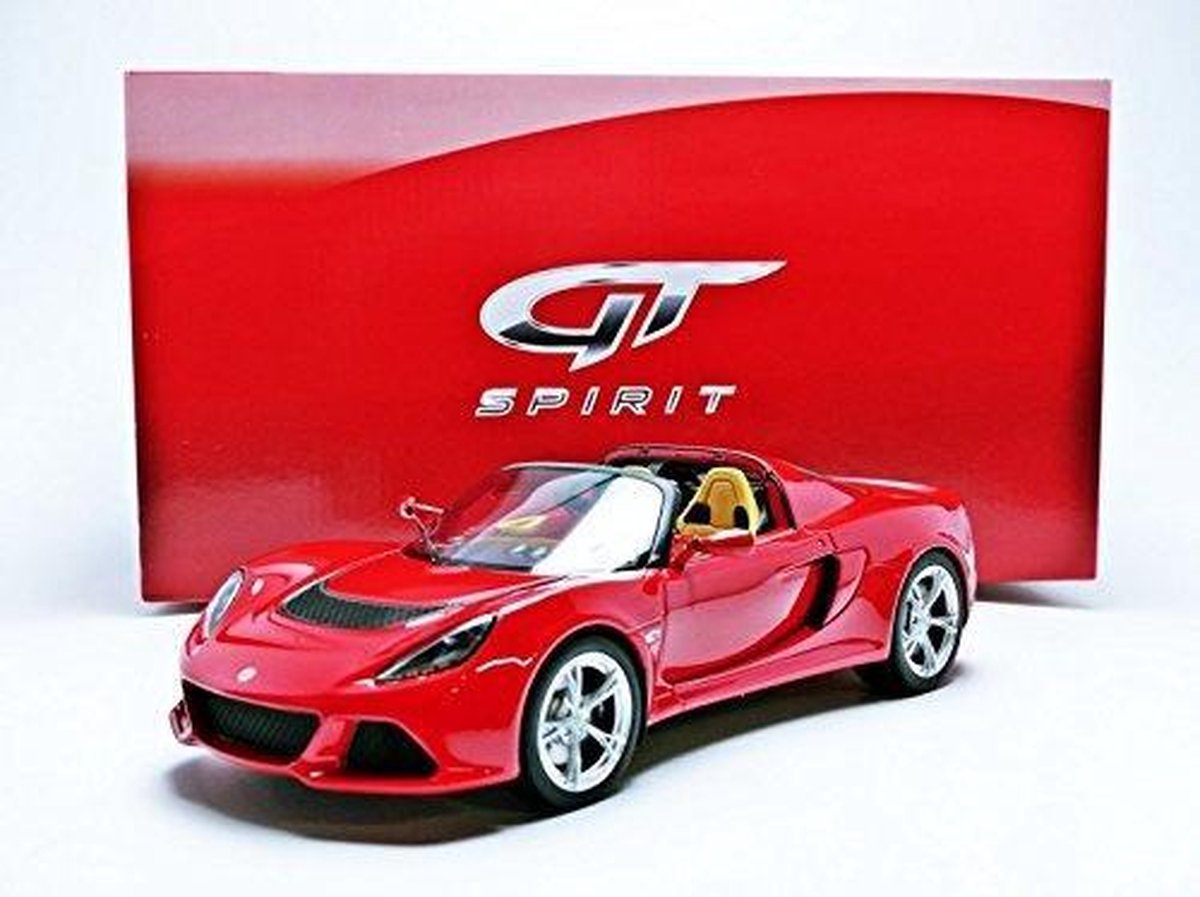 Lotus Exige S3 Roadster - 1:18 - GT Spirit