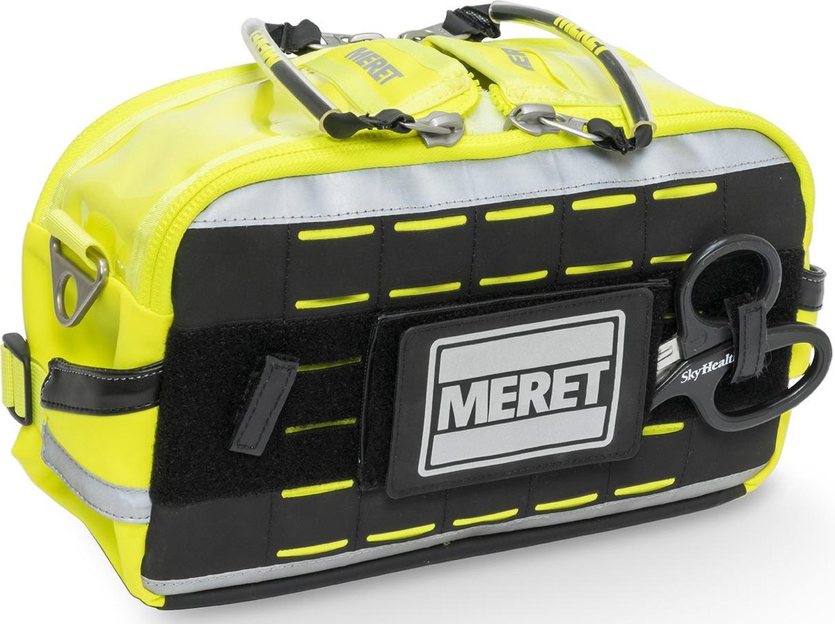 Meret First in PRO | EHBO tas | High viz