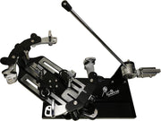 Racketclub Pro-2 hoge kwaliteit hefboommodel bespanmachine met complete toolset voor tennis