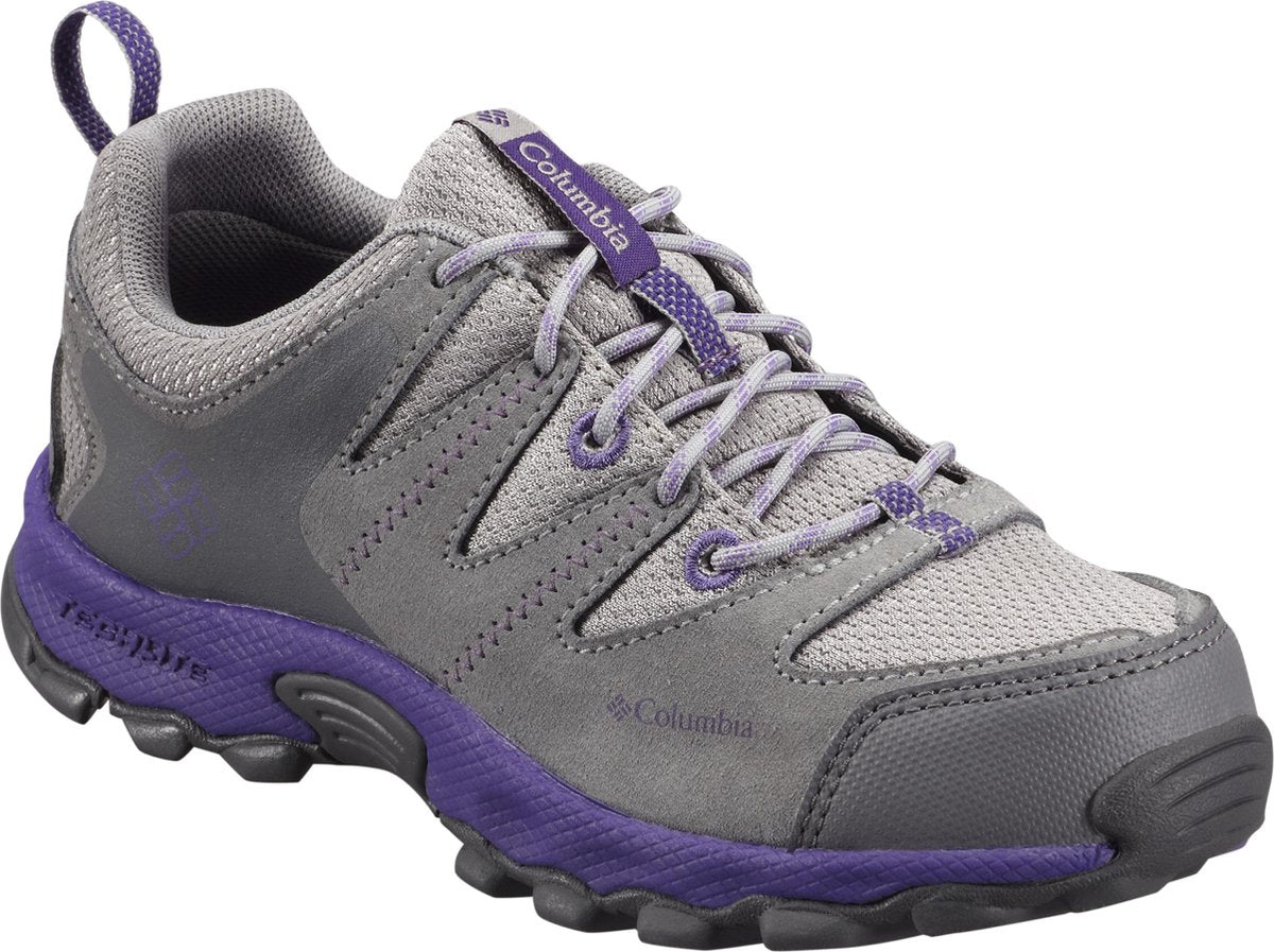 Columbia Youth Peakfreak - Meisjes - Wandelschoen - Paars