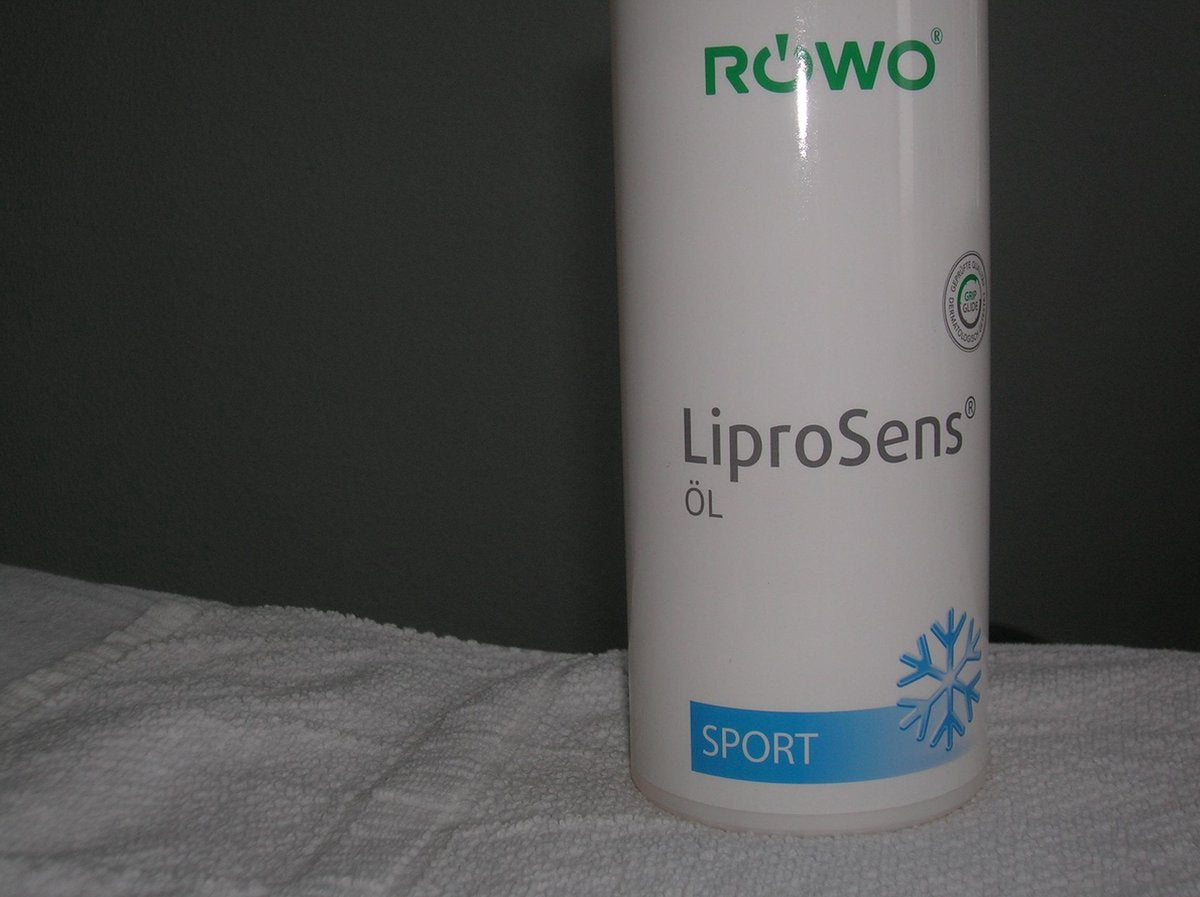 Röwo LiproSens Massageolie Sport 1000ml
