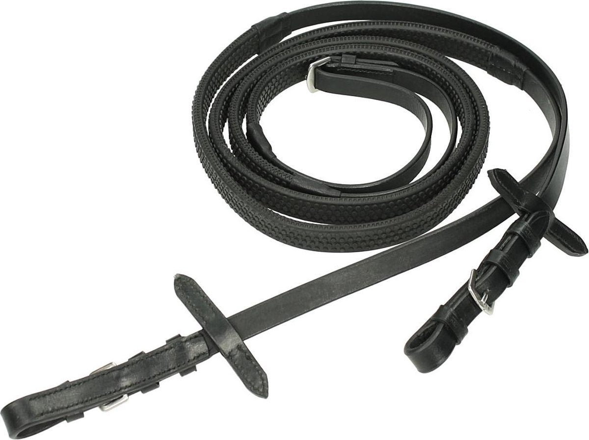 Kieffer Teugels  Rubber - Black