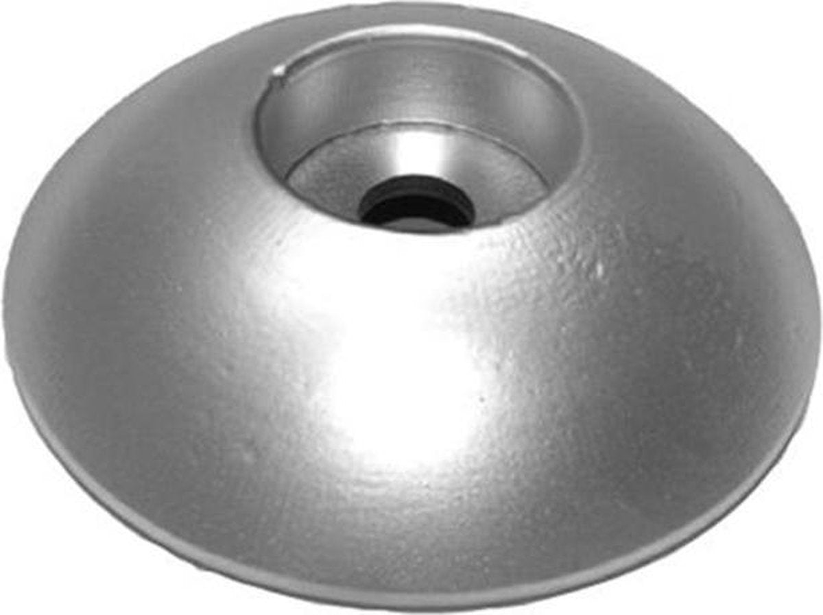 ROERBLAD ANODE ALUMINIUM (zoet- & brakwater)140 MM 2