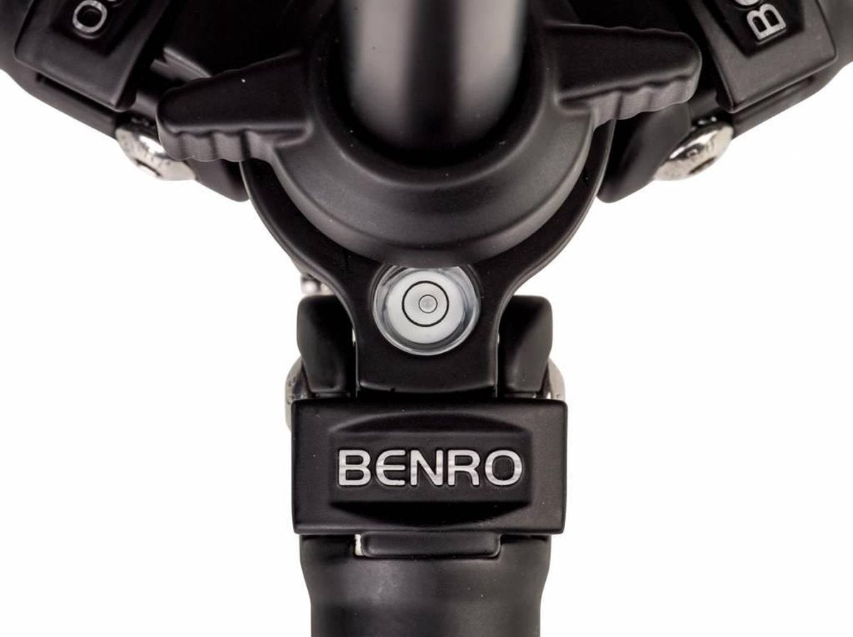 Benro TSL08AN0 Slim Aluminium Statief Kit