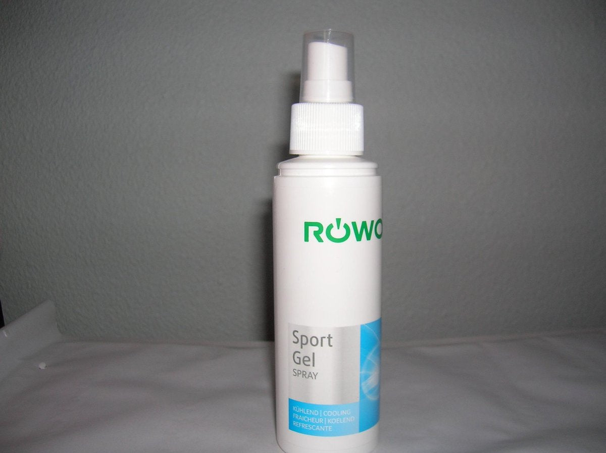 Röwo Sport-Gel Spray 100ml