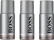 Hugo Boss Bottled Deodorant Spray - 3x150ml
