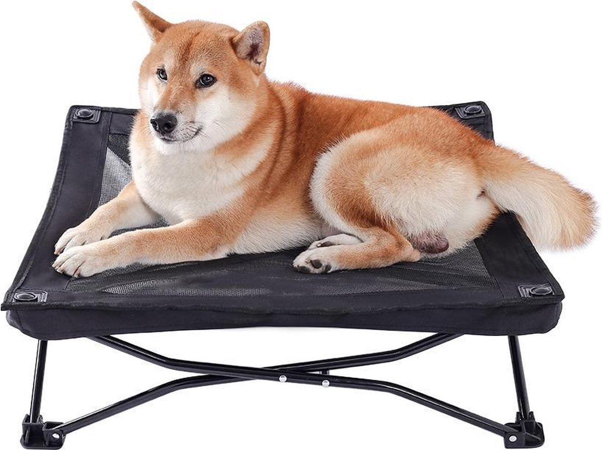 TBG Luxe Huisdier Kat Opknoping Bed Huis Ronde Zachte Kat Hangmat Gezellige Schommelstoel Afneembare Huisdier Bed Wieg Huis voor Katten Hond Nest MatAWW0179BK-M