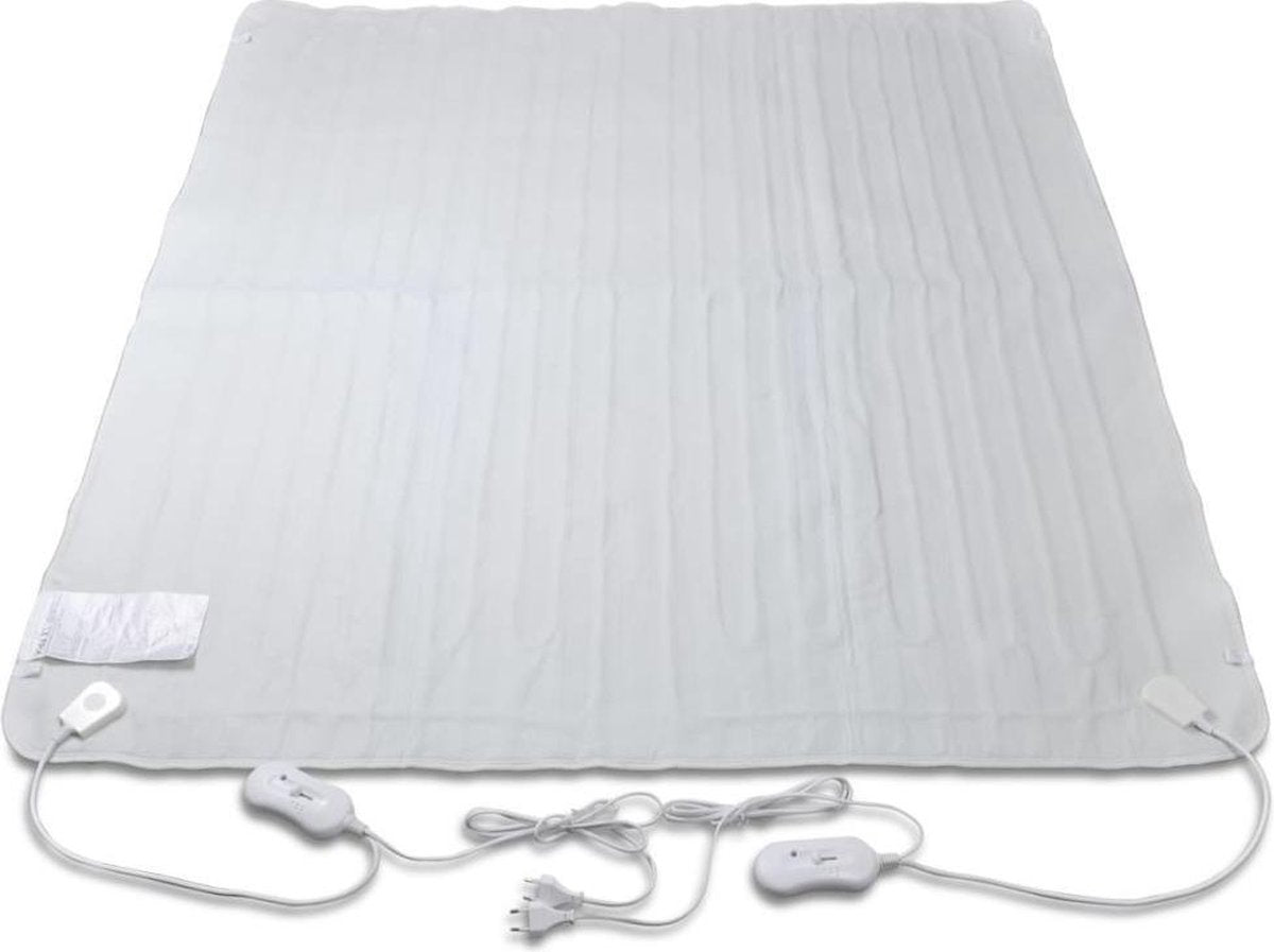 vidaXL- 50179- Elektrische dekens  150 x 140 cm
