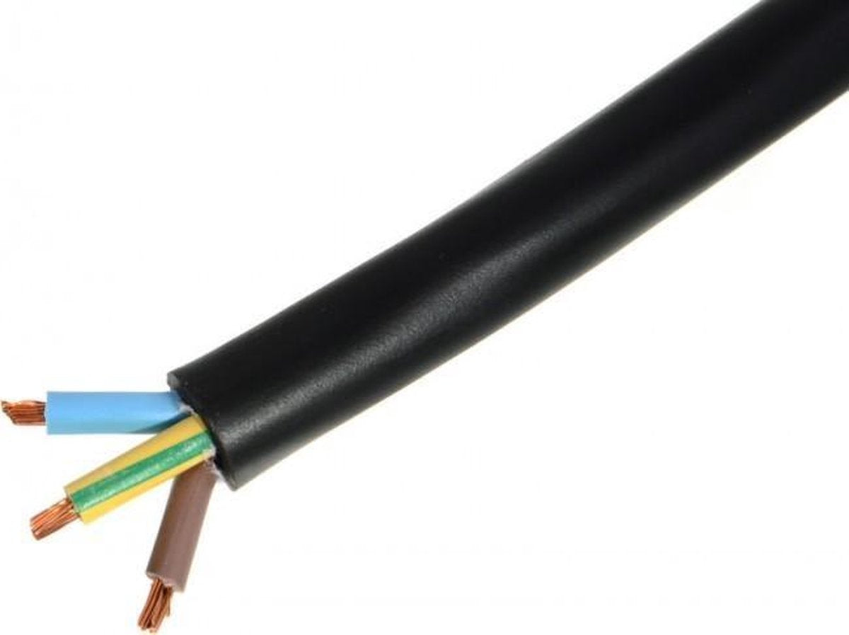 Neopreen kabel H07RN-F 3 x 1