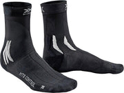 X-Socks MTB Control Socks - Black/White - 45-47