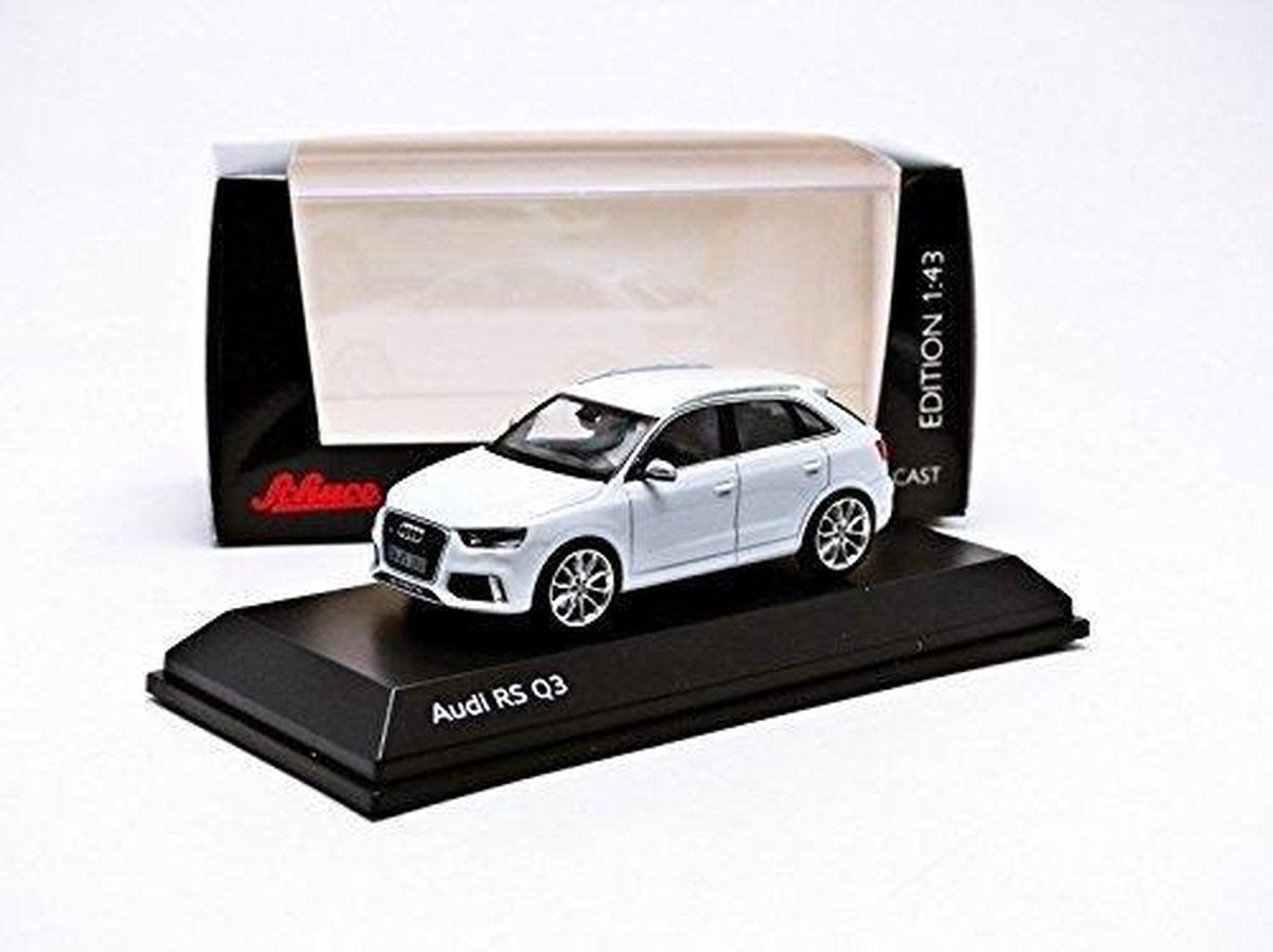 Audi RS Q3 - 1:43 - Schuco
