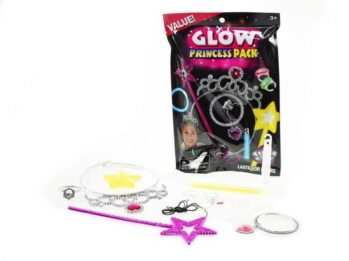 GlowPrinses set