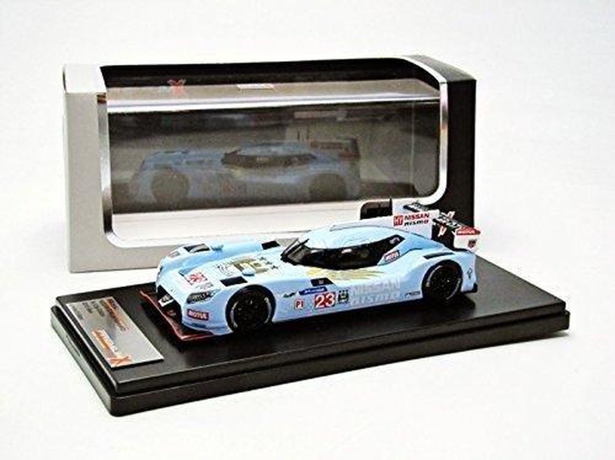 Nissan GT-R LM Nismo #23 M. City Edition 2015 - 1:43 - PremiumX - Models