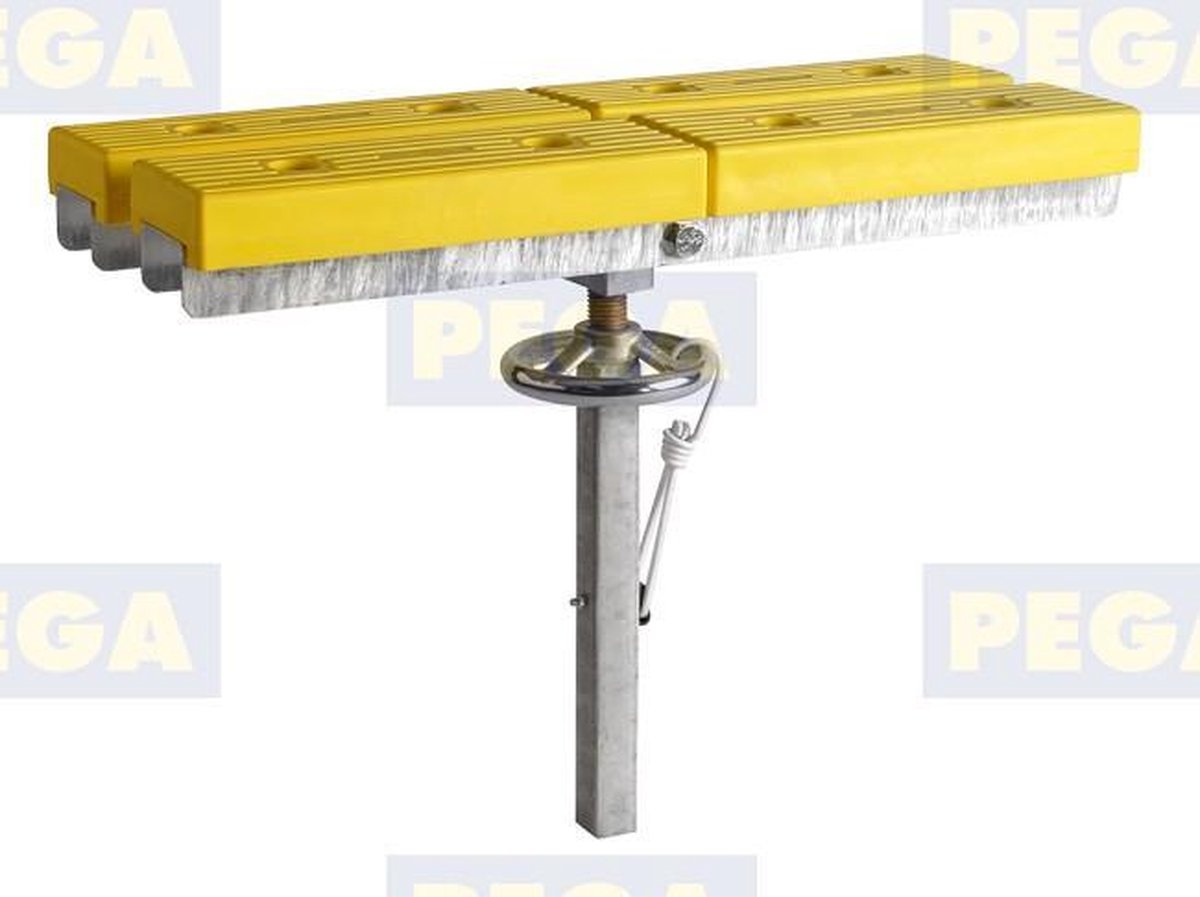 Opdraaibaar (inclusief 192.00) 60 x 20 cm (151.32)