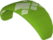 Hq Kites Tweelijnsmatrasvlieger Fluxx 180 Cm Groen