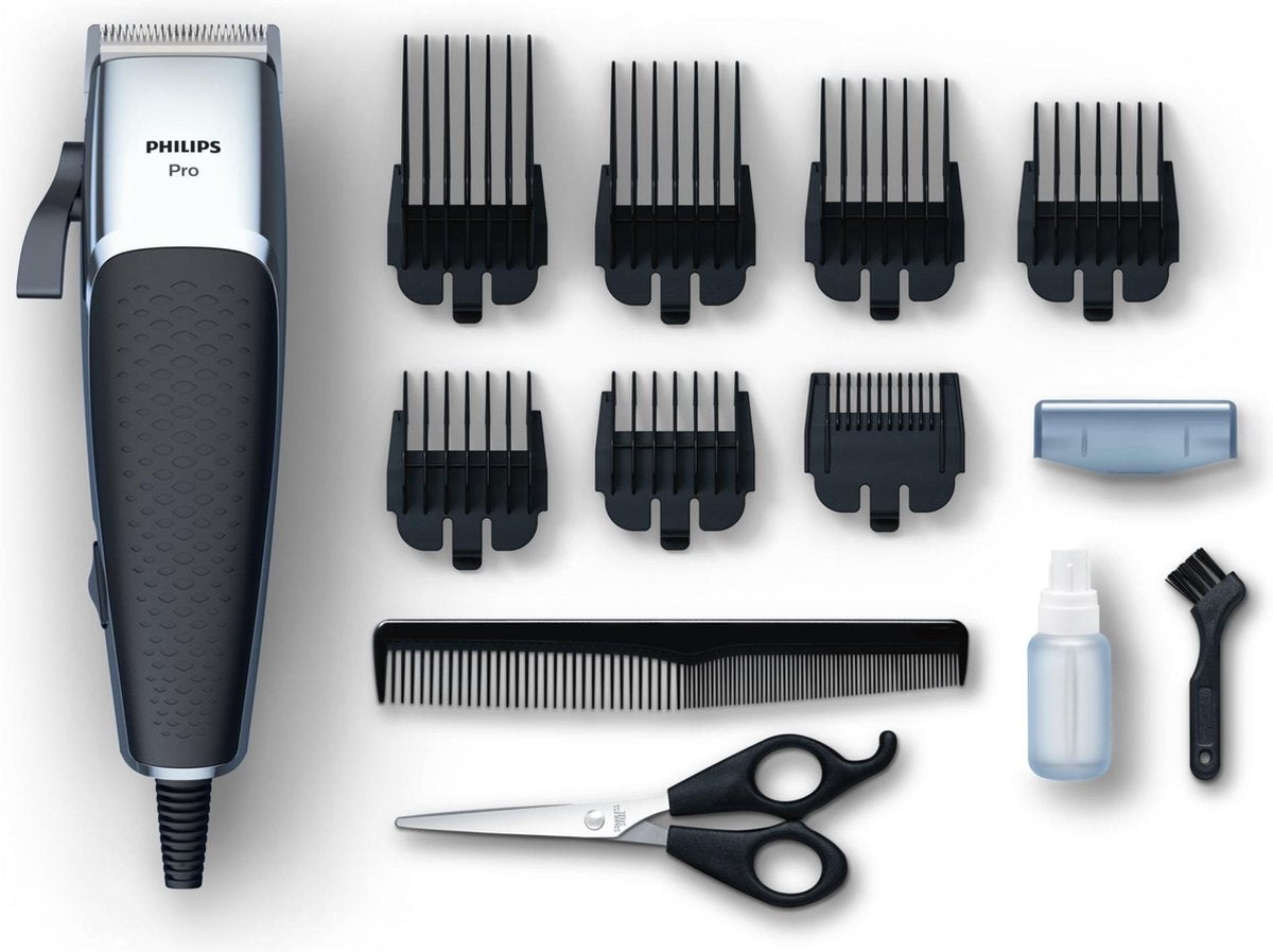 Philips Pro Clipper Tondeuse Series 5000 HC5100/15 - Scheer-