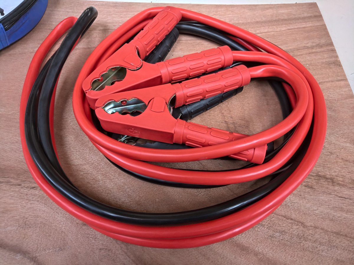 Startkabel DIN 35