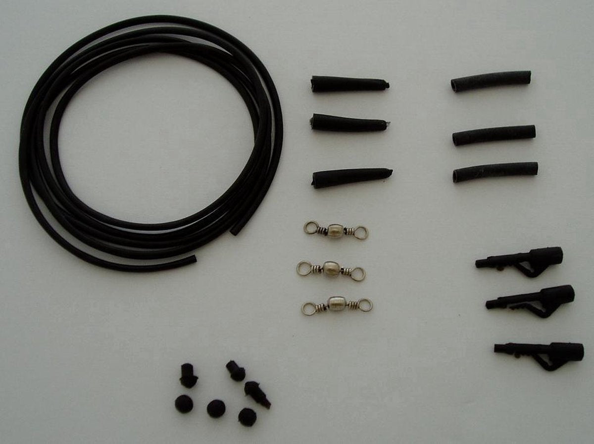 Boilie afhouder run clip kit