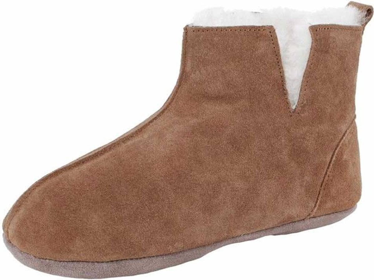 Gevavi GV03 Lund Chestnut Pantoffels Uniseks  - Maat 41