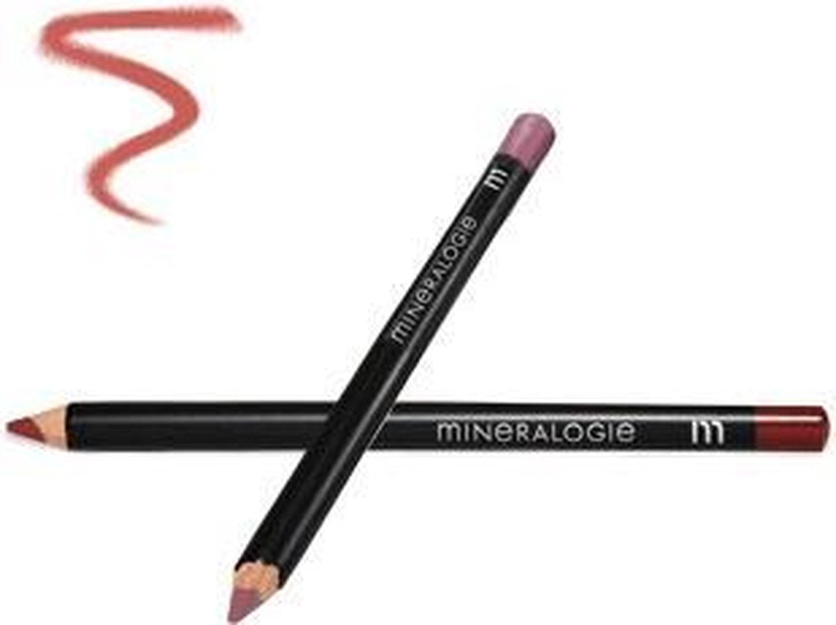 Mineralogie Natural Lipliner - Just Peachy