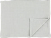Les Rêves d'Anais set 2 large hydrofiele doeken Bliss Grey