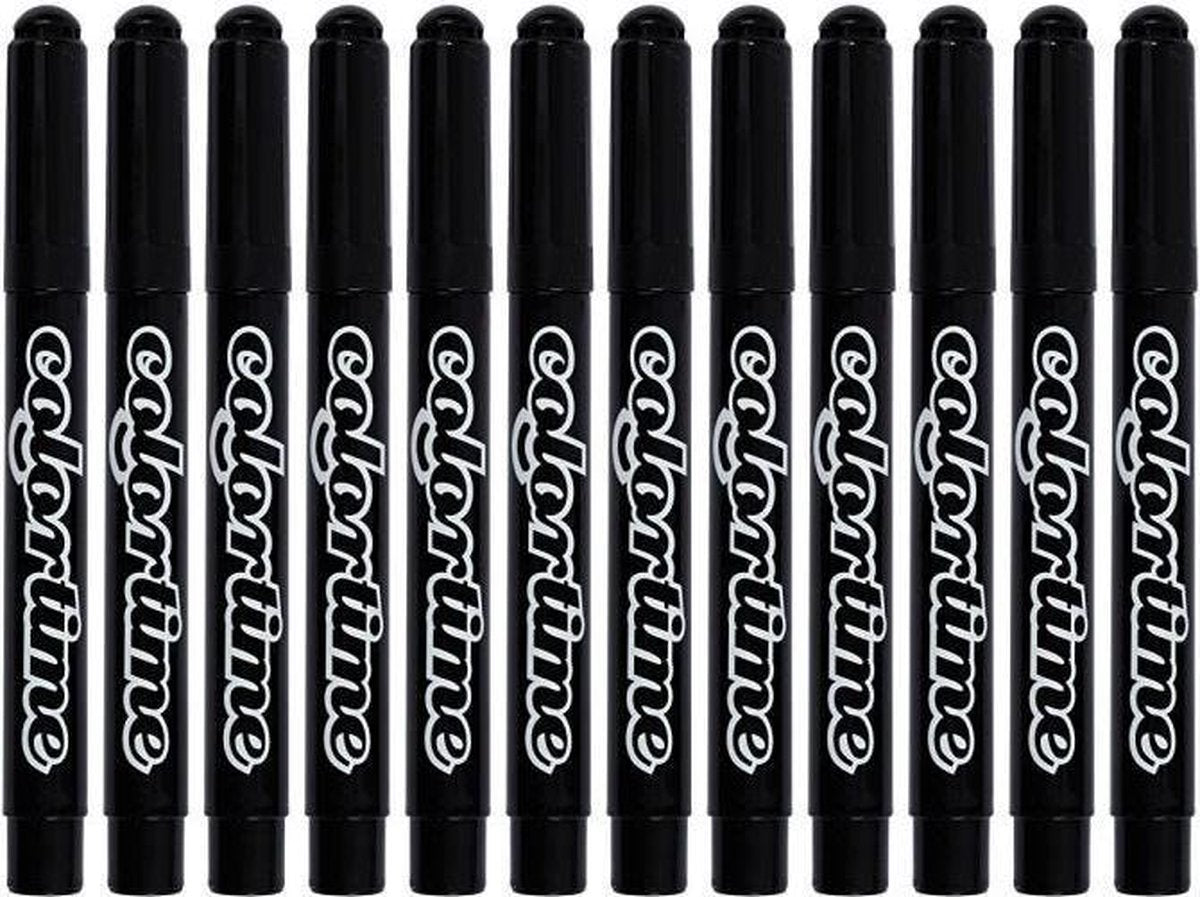 Colortime viltstift