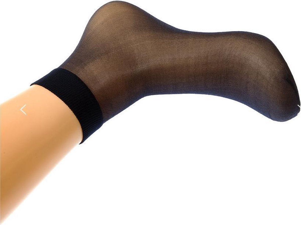 2-pack Gabriella drukvrije pantysokjes Super