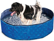 Doggy pool blue 160 x 30cm