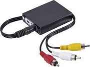 AV Converter [HDMI - Composite cinch] 704 x 576 Pixel SpeaKa Professional SP-HD/AV-01