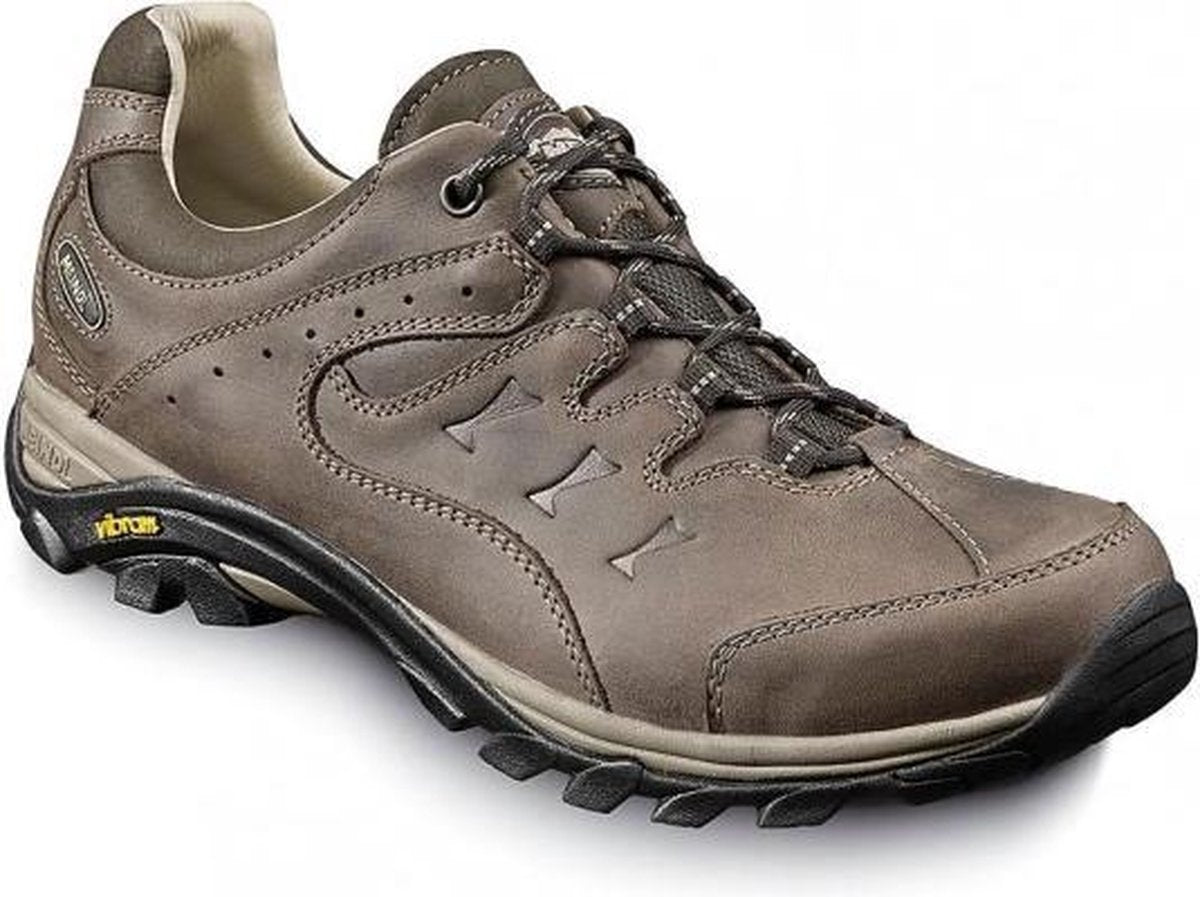 Meindl wandelschoen - Caracas - Heren - zwart - 41.5