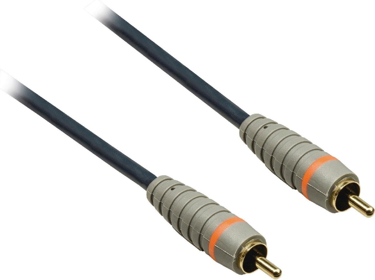 Bandridge Tulp coaxiale digitale audio kabel - 0