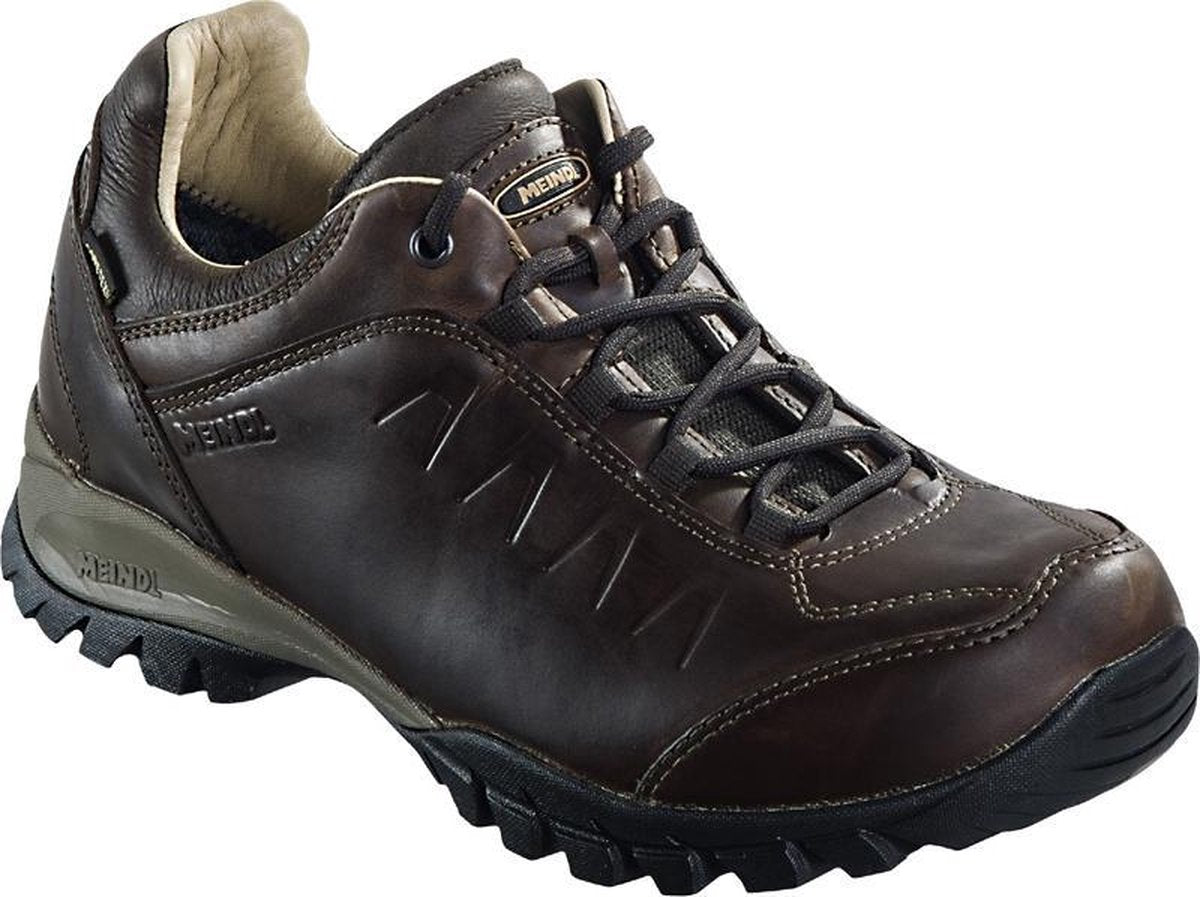 Meindl - Siena GTX ® - Wandelschoenen - Heren - Donkerbruin - Maat 9.5 UK