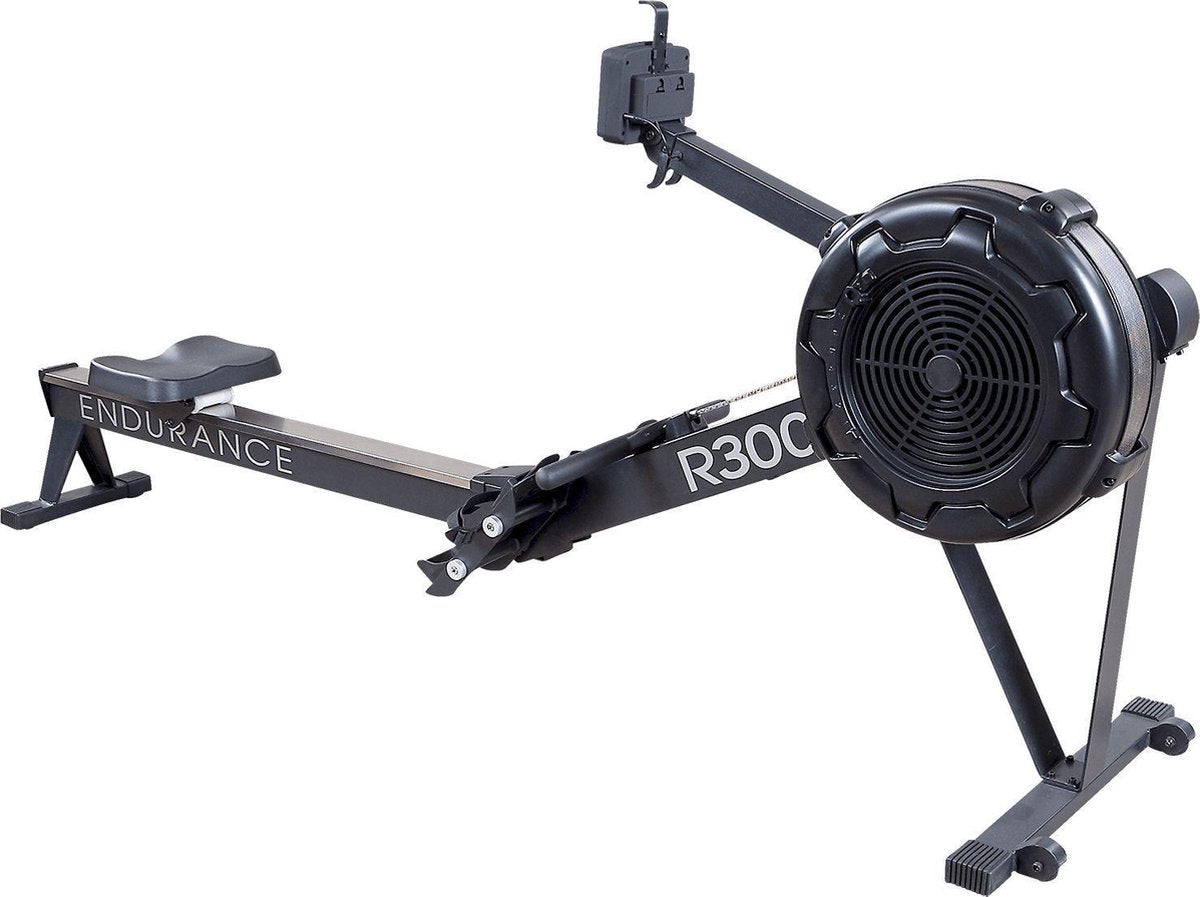 Body-Solid Endurance R300 Rower Roeitrainer - Professionele Roeimachine - Uitstekende Garantie - Fitness & CrossFit Apparaat - Fitnessapparaat - Cardio Apparaat voor Thuis - Ook voor Commercieel Gebruik