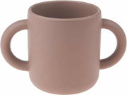 Siliconen Mokken - Kinderservies - Rosewood