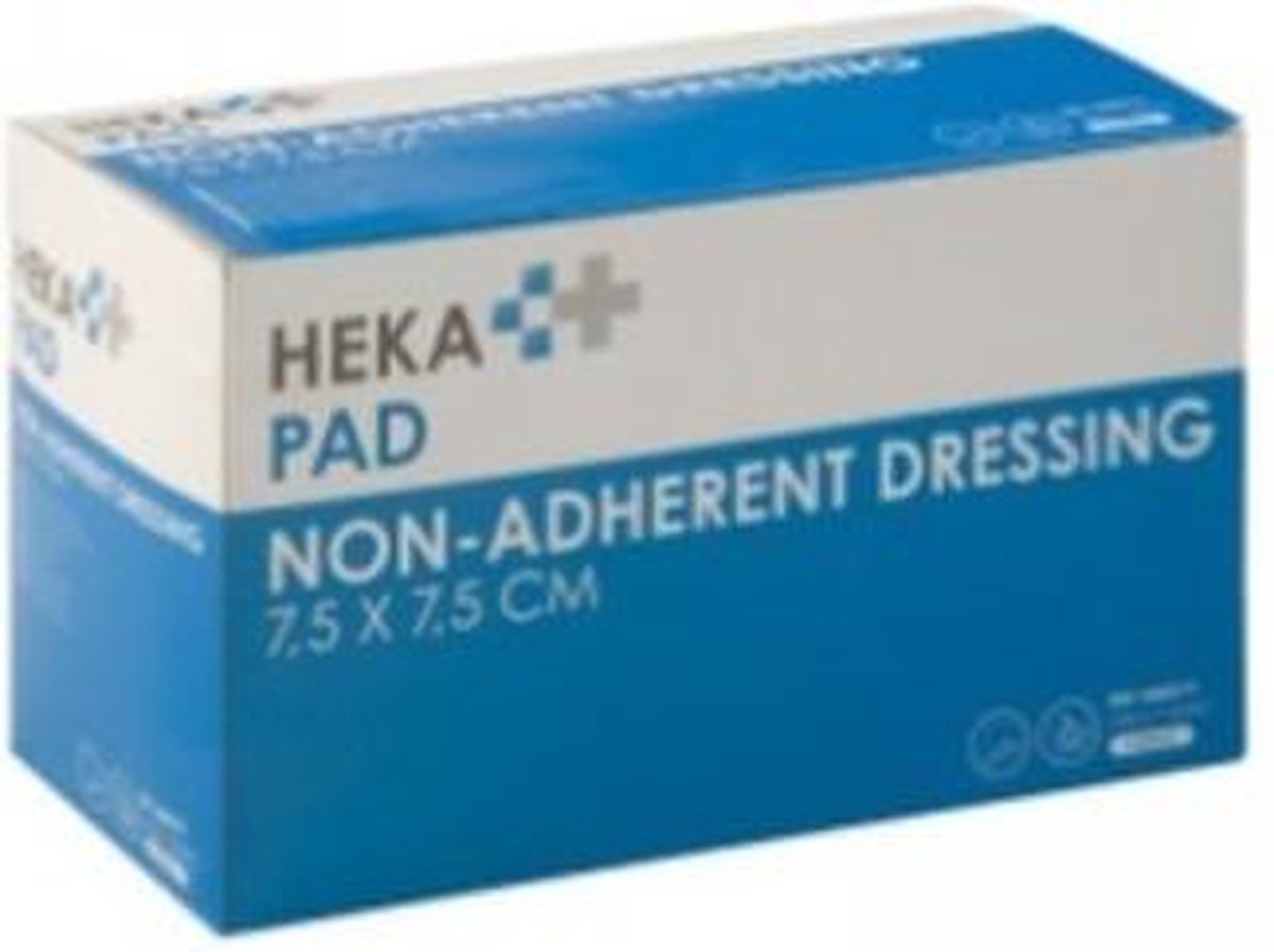 Heka Pad wondkompres 7