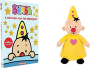 Bumba Voordeelset Boekje & Knuffel 20 cm