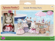 Sylvanian Families Verjaardagsfeest aan Zee 5207