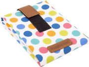 Imaginarium Foodwrap Stippen - Herbruikbaar Boterhamzakje - Duurzaam - Lunchwrap voor Kinderen