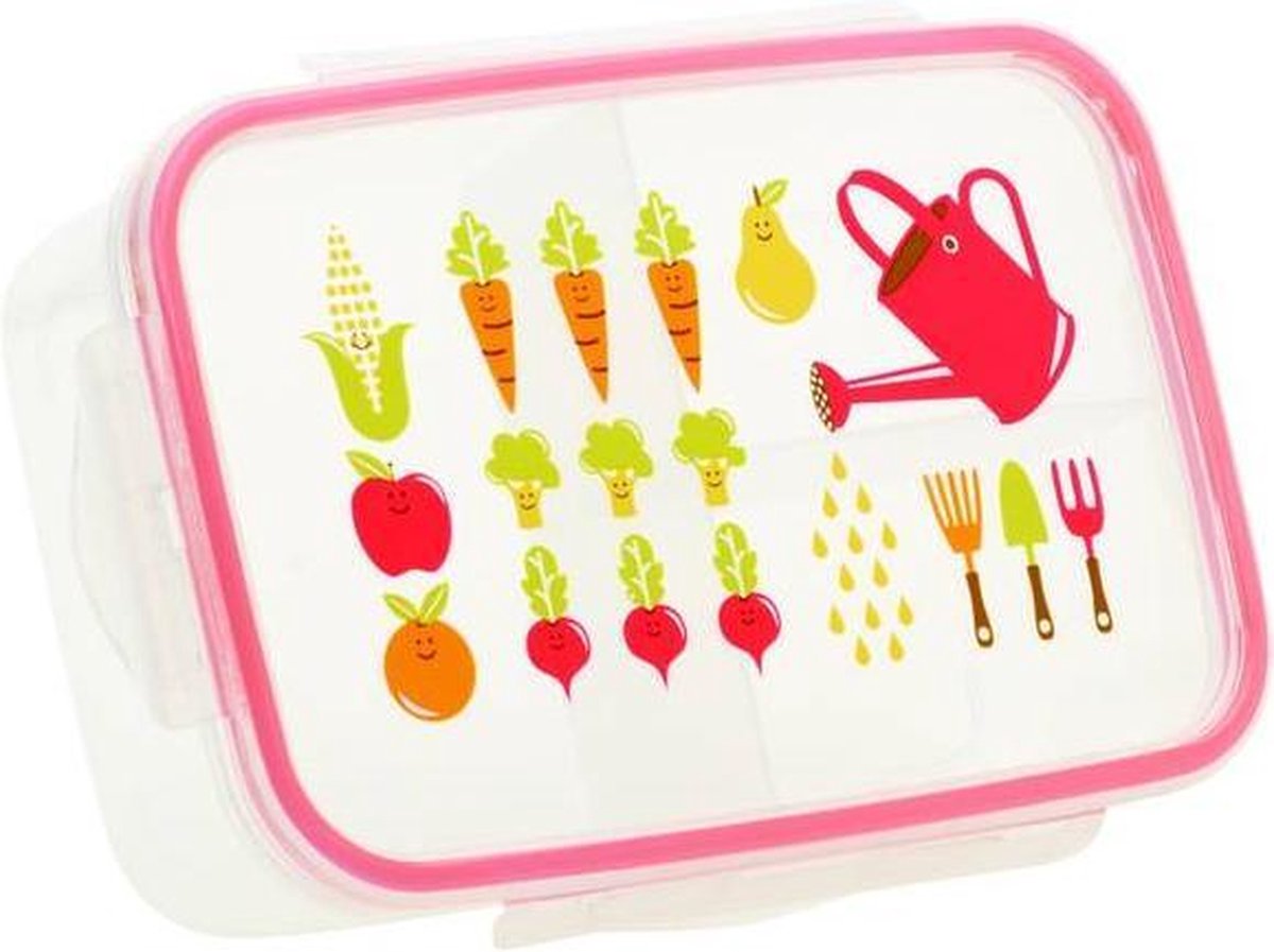 Sugar Booger Lunchbox Garden