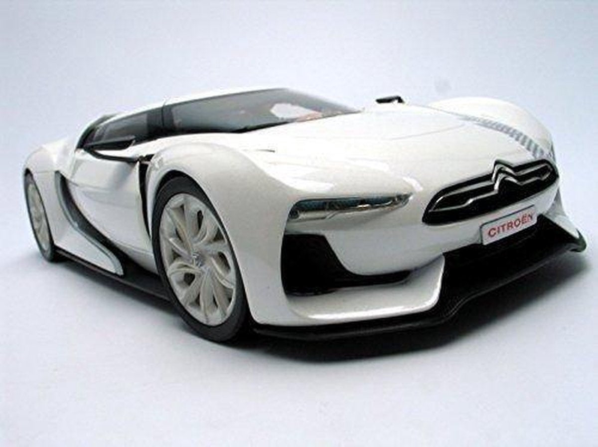 GT by Citroën Salon de Paris 2008 - 1:18 - Norev