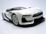 GT by Citroën Salon de Paris 2008 - 1:18 - Norev